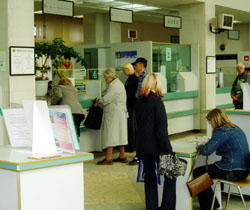 Население доверяет Сбербанку  